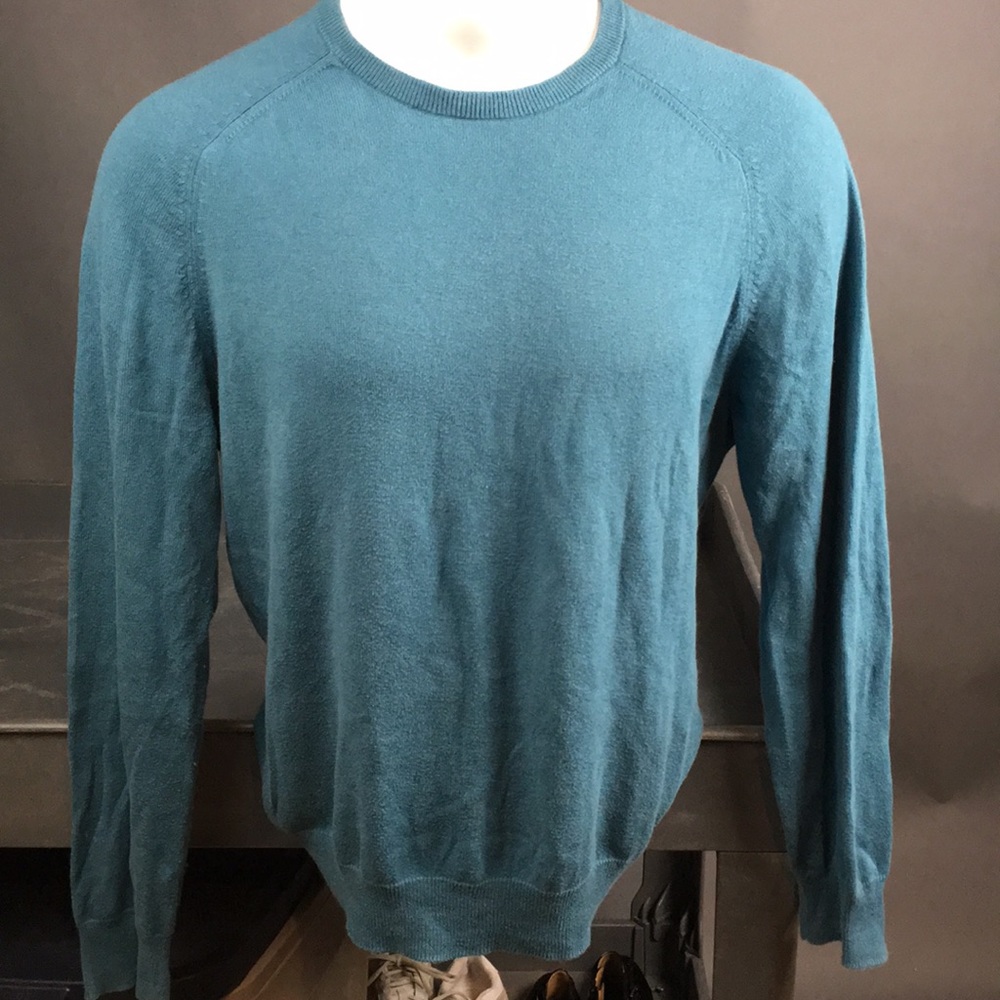 Jcrew men’s crewneck sweater size medium